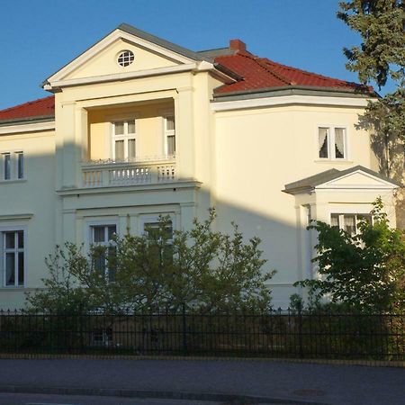Villa Moeller Treuenbrietzen Екстер'єр фото