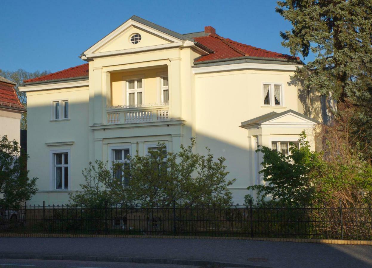 Villa Moeller Treuenbrietzen Екстер'єр фото