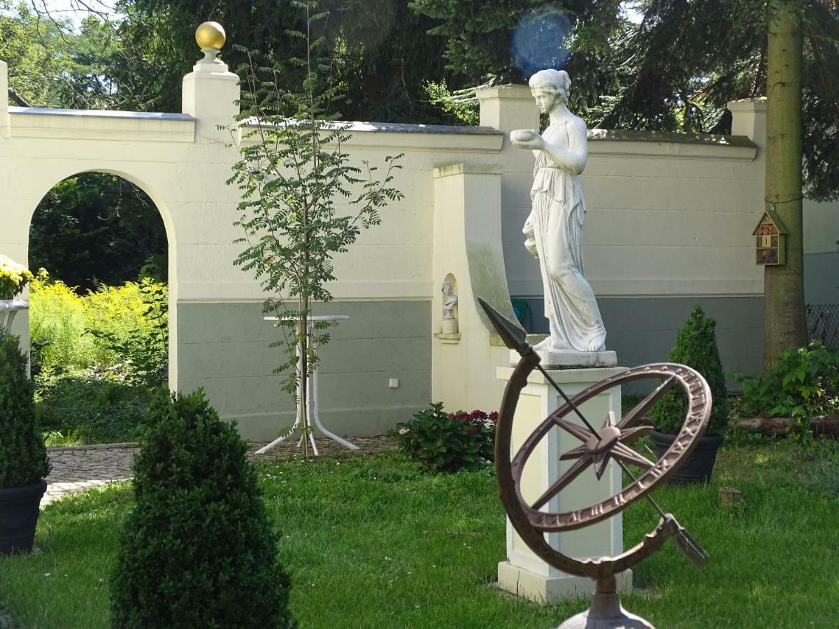 Villa Moeller Treuenbrietzen Екстер'єр фото